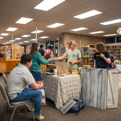 Ouachita Parish Public Library (West Monroe Branch Image